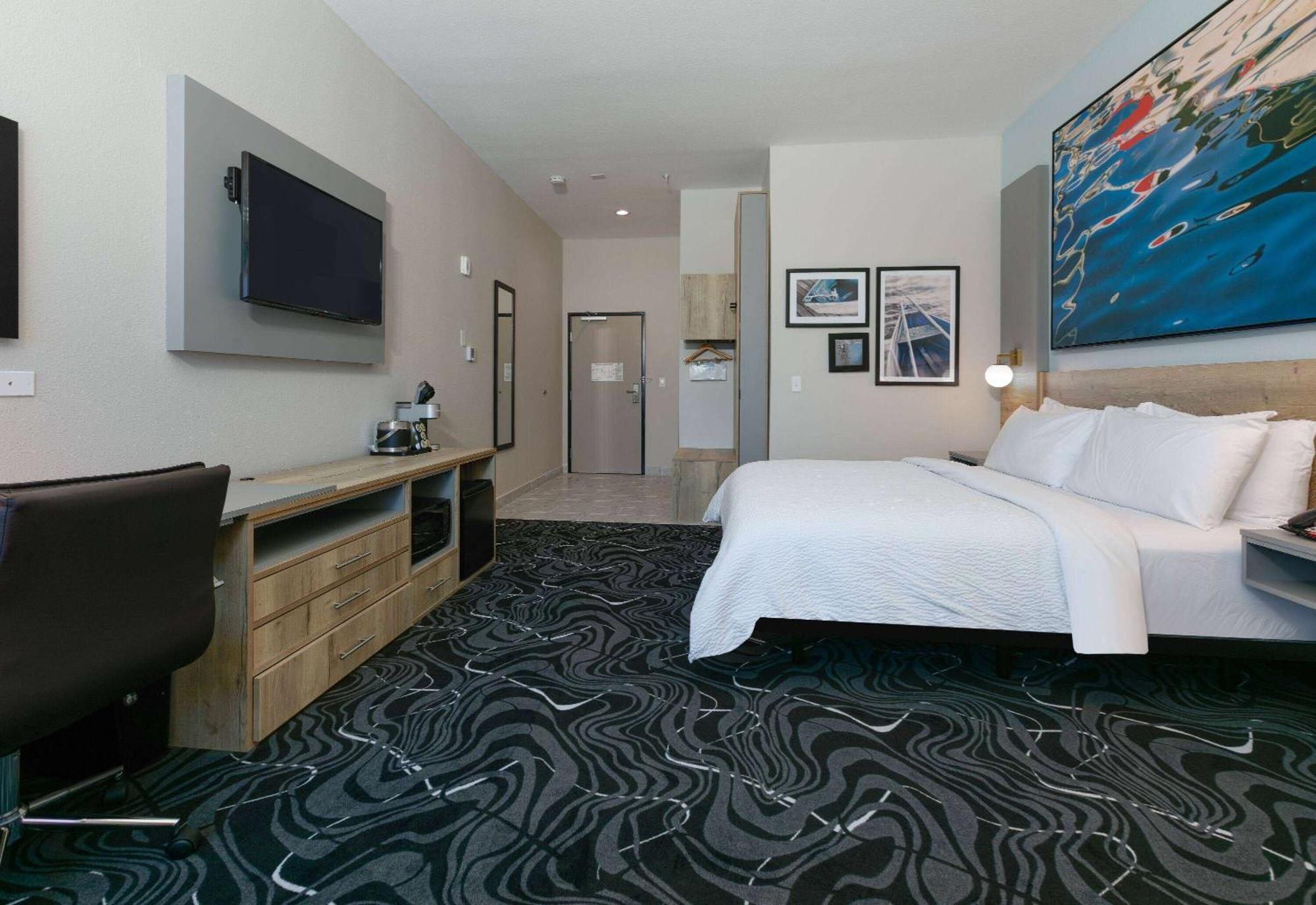 The Elm, A Ramada By Wyndham Hotel Little Elm Exterior foto