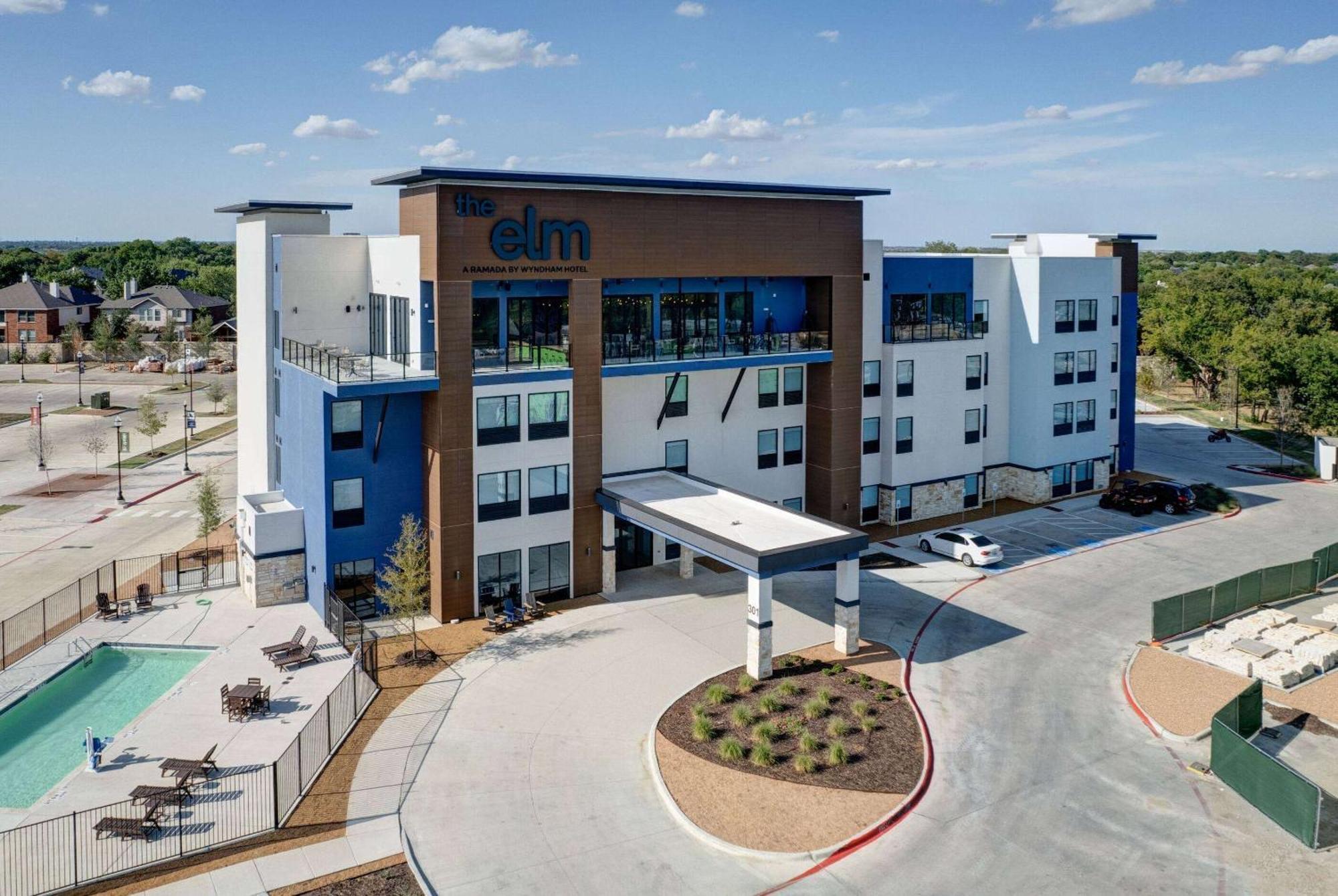 The Elm, A Ramada By Wyndham Hotel Little Elm Exterior foto